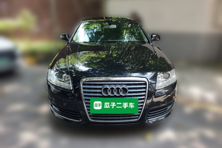 Used Audi A6L 2011 2.4L Technology Edition Front