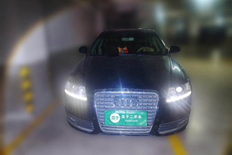 Used Audi A6L 2011 2.4L Comfort Edition Front