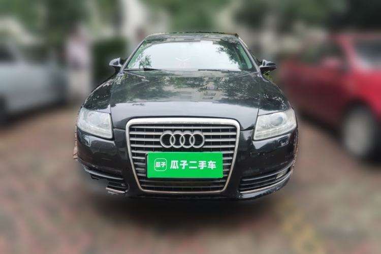 Used Audi A6L 2011 2.0 TFSI Automatic Standard Edition Front