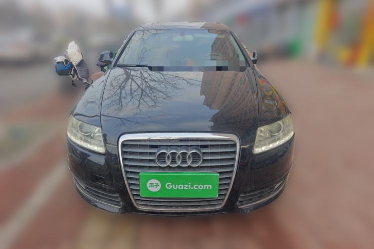Used Audi A6L 2011 2.4L Technology Edition Front