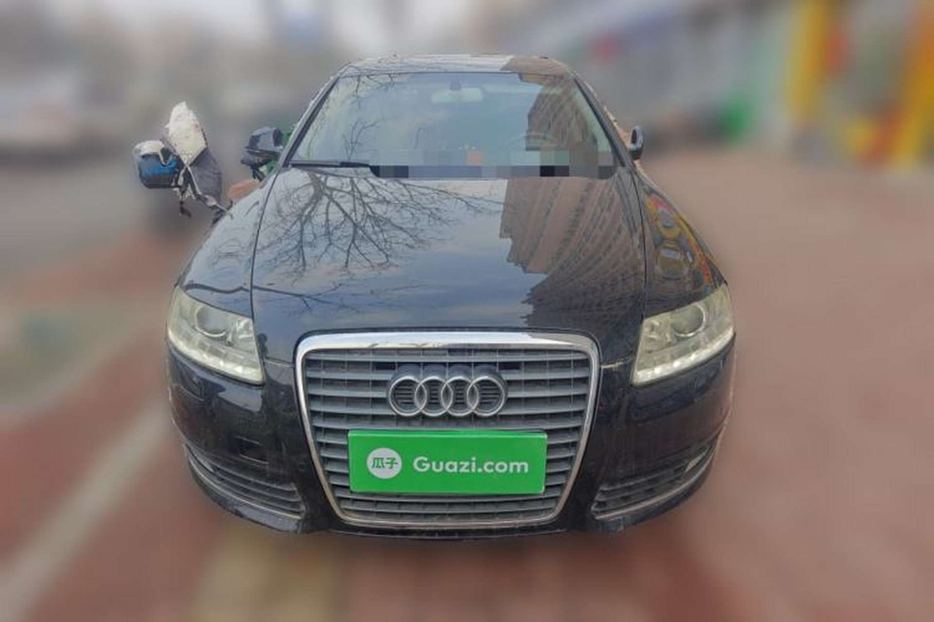 Used Audi A6L 2011 2.4L Technology Edition Front