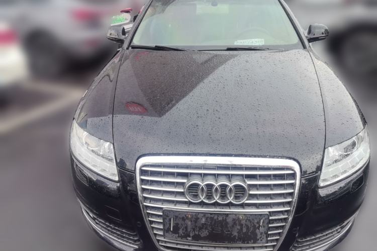 Used Audi A6L 2011 2.0 TFSI automatic Comfort trim Front