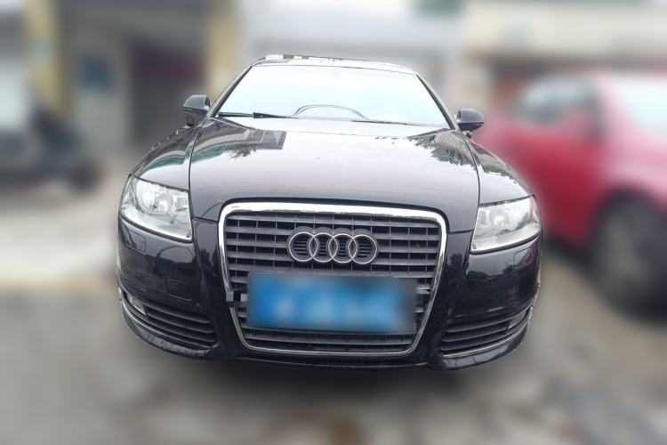 Used Audi A6L 2011 2.0 TFSI Automatic Standard Edition Front