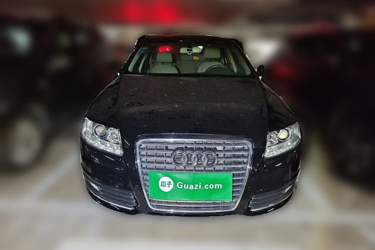 Used Audi A6L 2011 2.0 TFSI automatic Comfort trim Front
