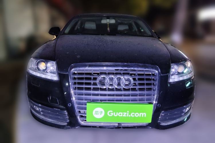 Used Audi A6L 2011 2.4L Technology Edition Front