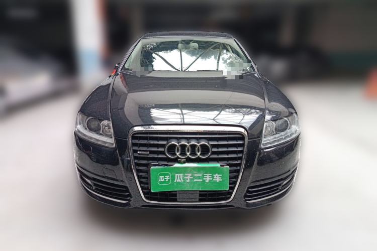 Used Audi A6L 2011 3.0 TFSI quattro Luxury Model Front