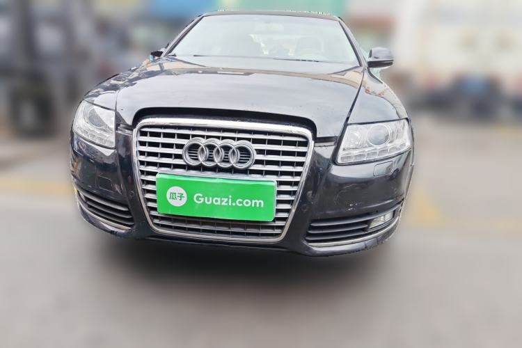 Used Audi A6L 2011 2.0 TFSI Automatic Standard Edition Front