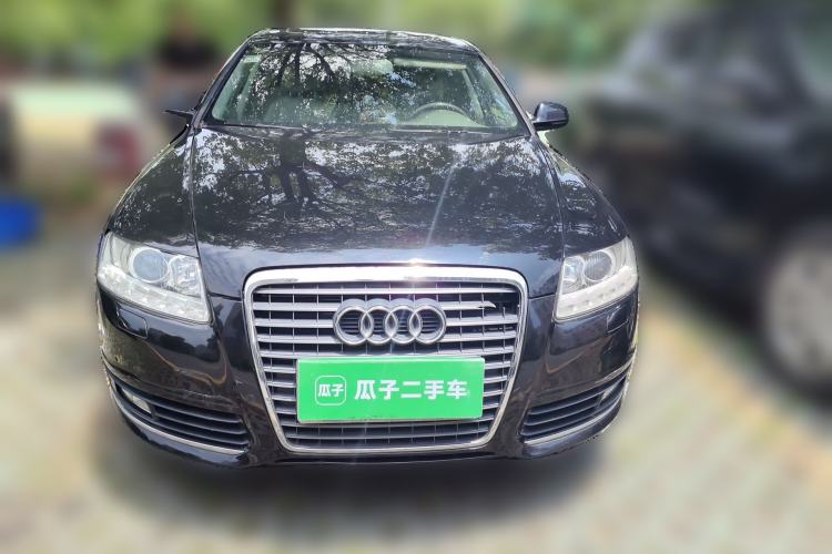 Used Audi A6L 2011 2.4L Technology Edition Front