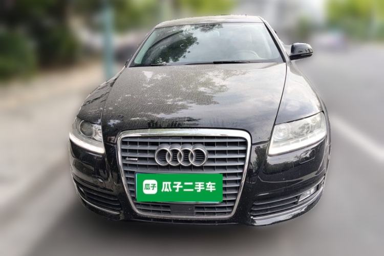Used Audi A6L 2011 2.8 FSI quattro Luxury Model Front