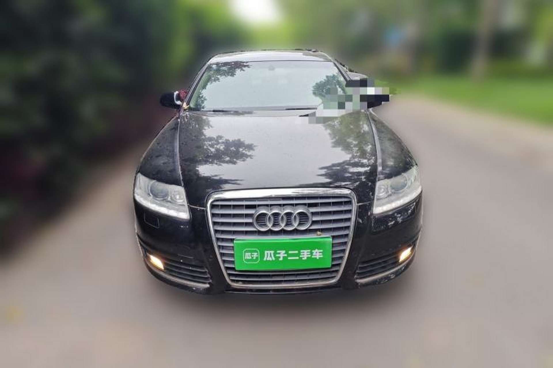Used Audi A6L 2011 2.4L Comfort Edition Front