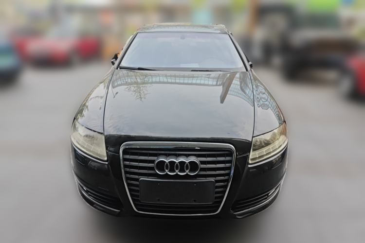 Used Audi A6L 2011 2.4L Comfort Edition Front