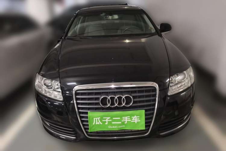 Used Audi A6L 2011 2.7 TDI Comfort Model Front