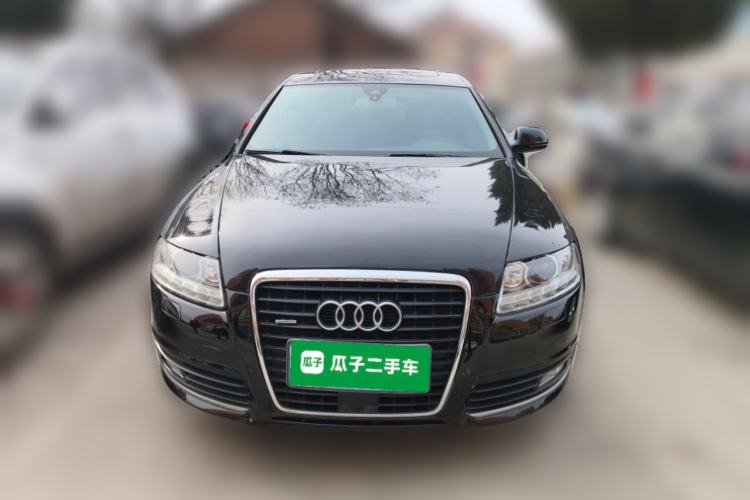 Used Audi A6L 2011 2.8 FSI quattro Luxury Model Front