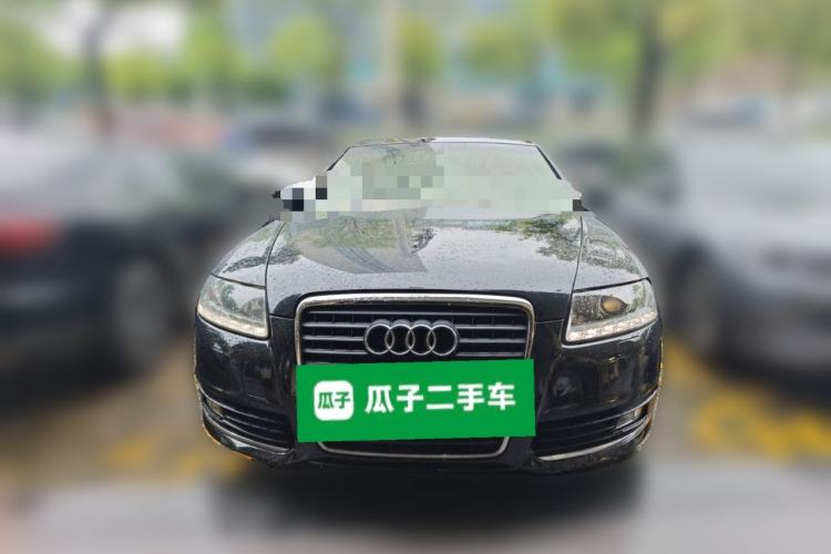 Used Audi A6L 2011 2.4L Technology Edition Front