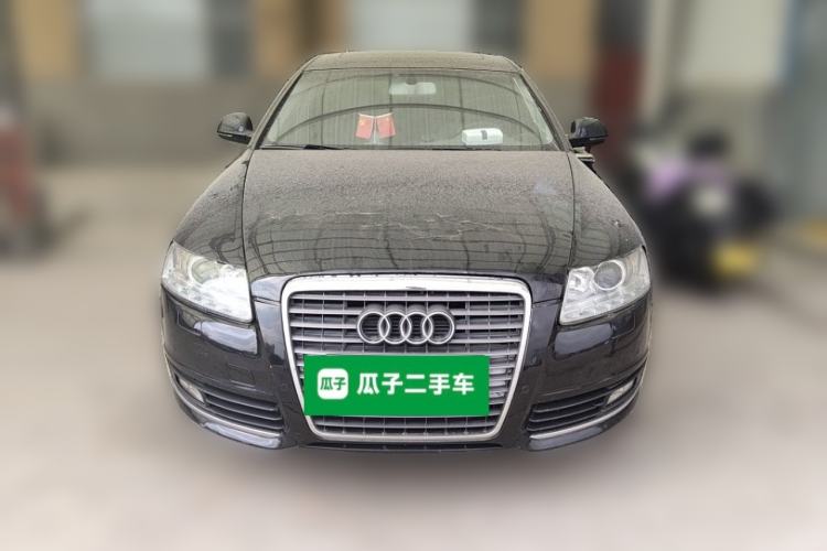 Used Audi A6L 2011 2.0 TFSI Automatic Standard Edition Front