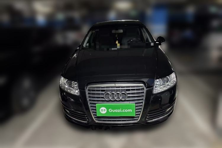 Used Audi A6L 2011 2.0 TFSI Automatic Standard Edition Front