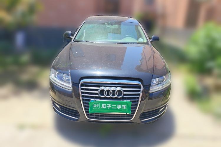 Used Audi A6L 2011 2.4L Technology Edition Front