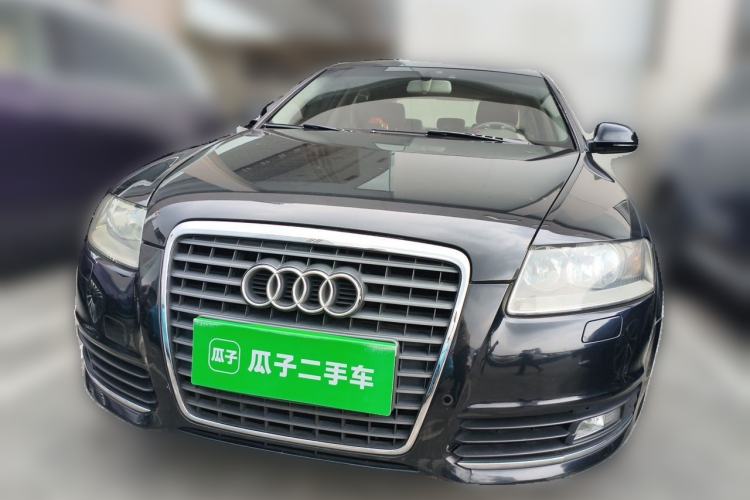 Used Audi A6L 2011 2.0 TFSI Automatic Standard Edition Front
