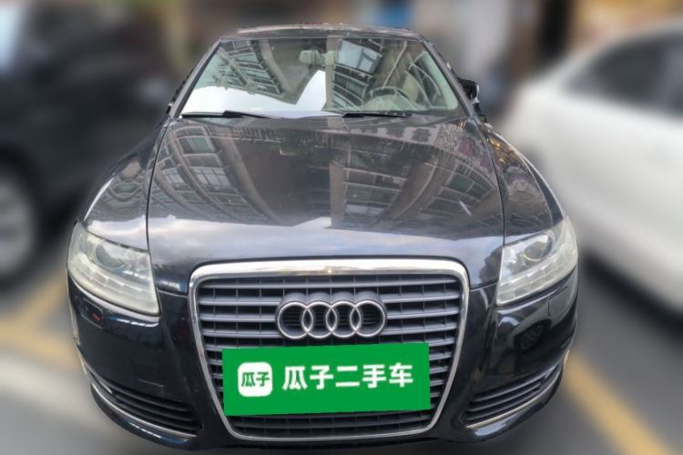 Used Audi A6L 2011 2.4L Technology Edition Front