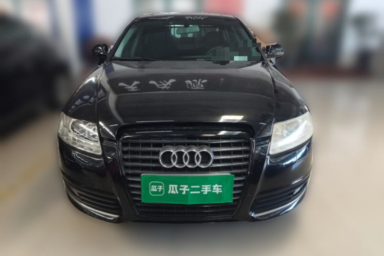 Used Audi A6L 2011 2.4L Comfort Edition Front