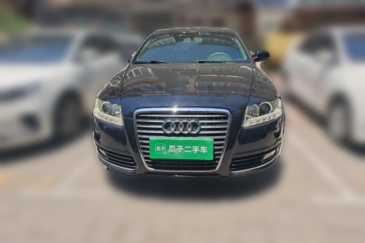 Used Audi A6L 2011 2.0 TFSI automatic Comfort trim Front
