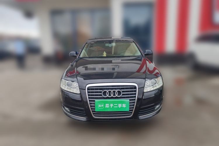Used Audi A6L 2011 2.0 TFSI Automatic Standard Edition Front