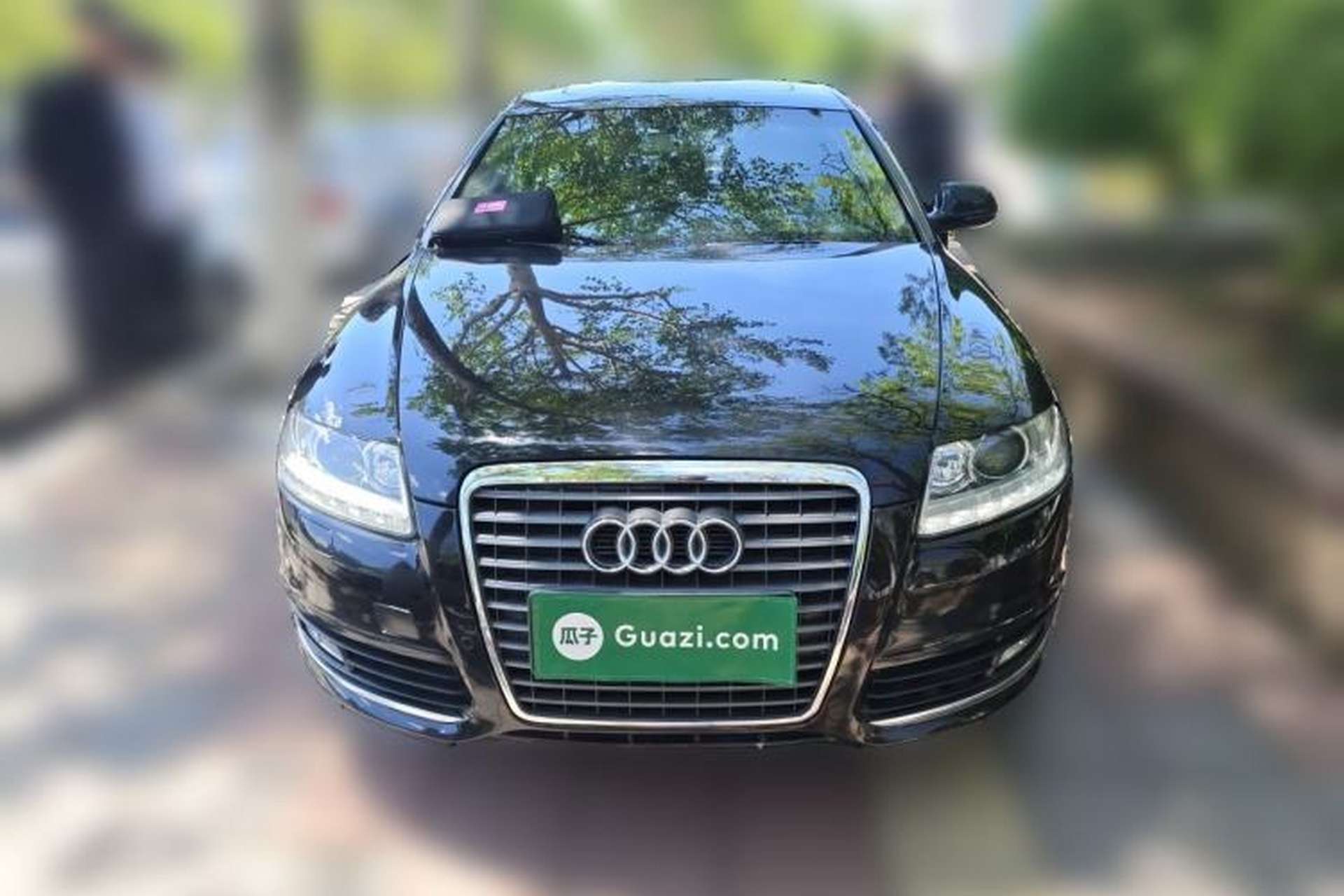 Used Audi A6L 2011 2.4L Technology Edition Front