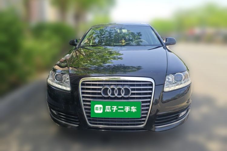 Used Audi A6L 2011 2.0 TFSI Automatic Standard Edition Front