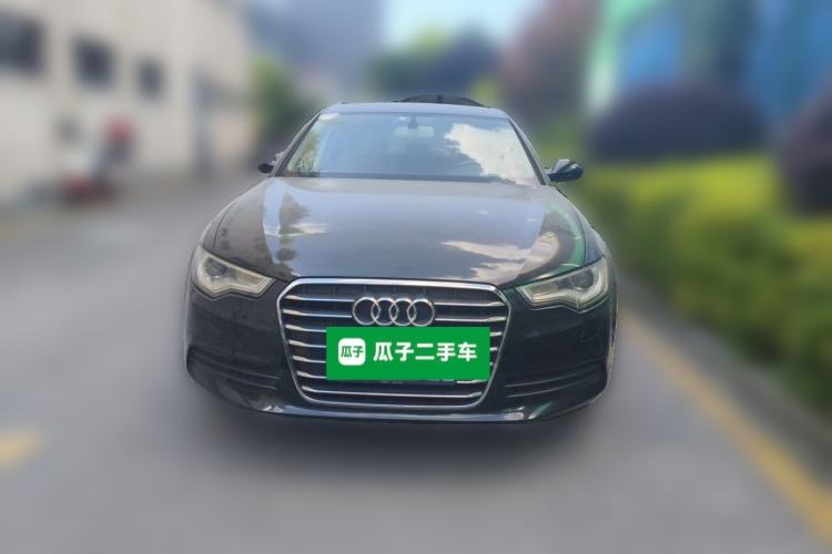Used Audi A6L 2011 2.0 TFSI Manual Base Model Front