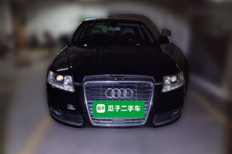Used Audi A6L 2011 2.4L Luxury Edition Front