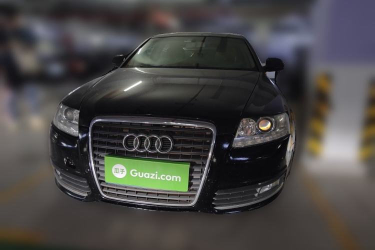 Used Audi A6L 2011 2.0 TFSI Automatic Standard Edition Front