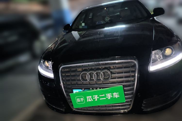 Used Audi A6L 2011 2.4L Technology Edition Front