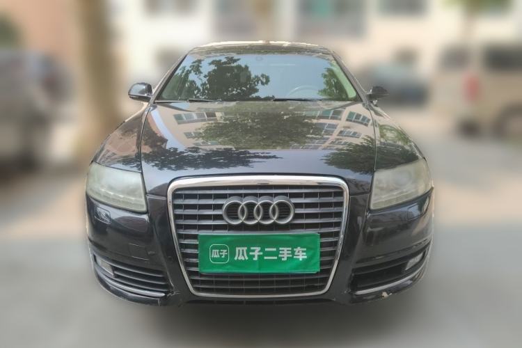 Used Audi A6L 2011 2.4L Technology Edition Front