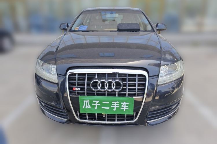 Used Audi A6L 2011 2.8 FSI Comfort Model Front
