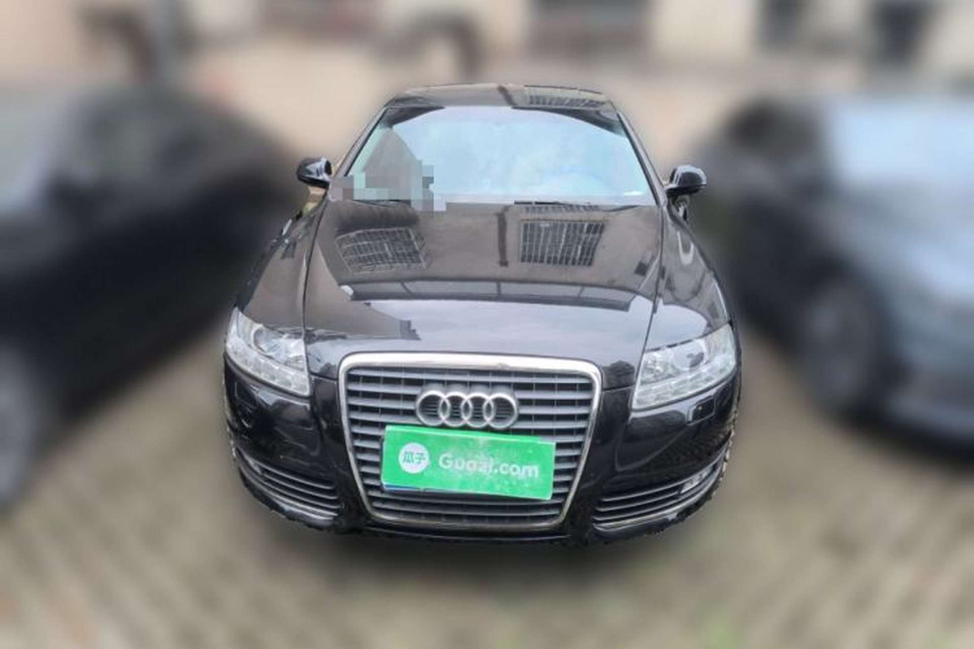 Used Audi A6L 2011 2.0 TFSI Automatic Standard Edition Front