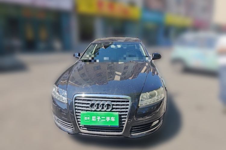 Used Audi A6L  Front