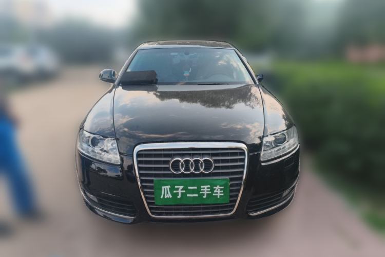 Used Audi A6L 2011 2.0 TFSI Automatic Standard Edition Front