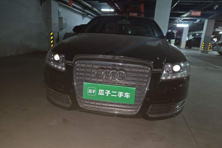Used Audi A6L 2011 2.0 TFSI Automatic Standard Edition Front