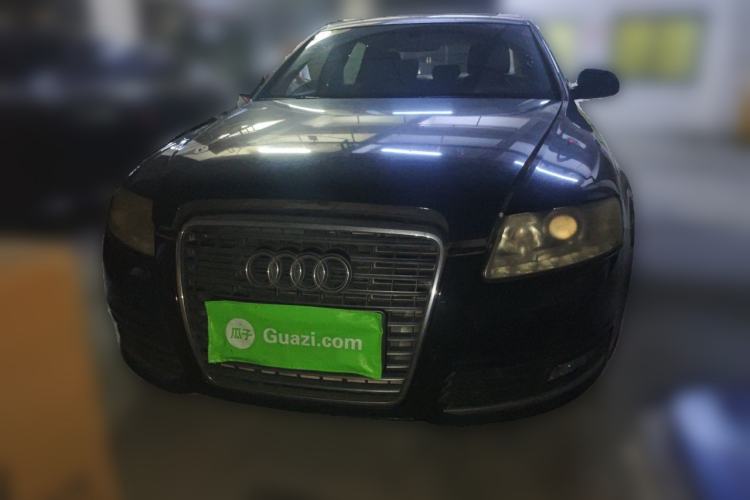 Used Audi A6L 2011 2.0 TFSI Automatic Standard Edition Front