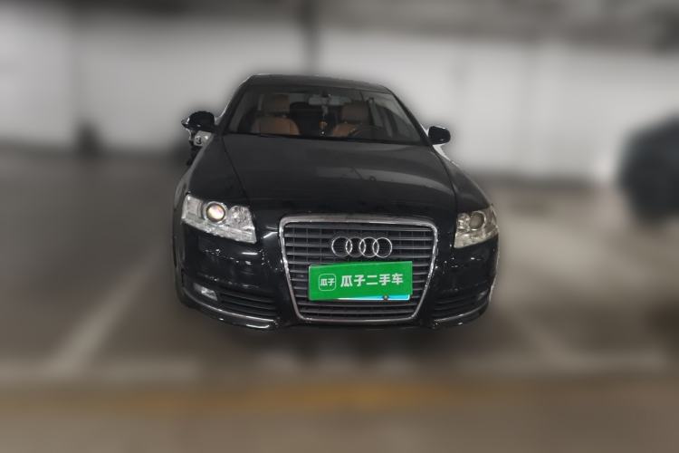 Used Audi A6L 2011 2.4L Technology Edition Front