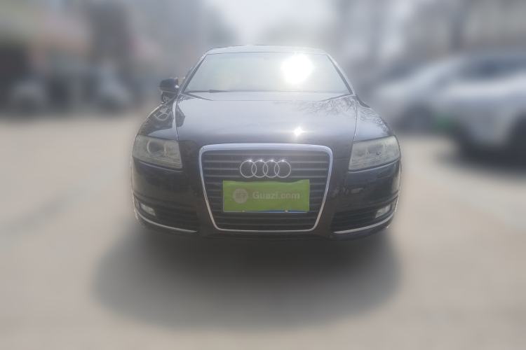Used Audi A6L 2011 2.4L Comfort Edition Front