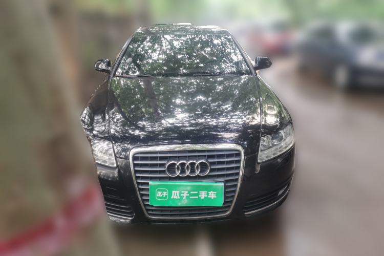 Used Audi A6L 2011 2.0 TFSI Automatic Standard Edition Front