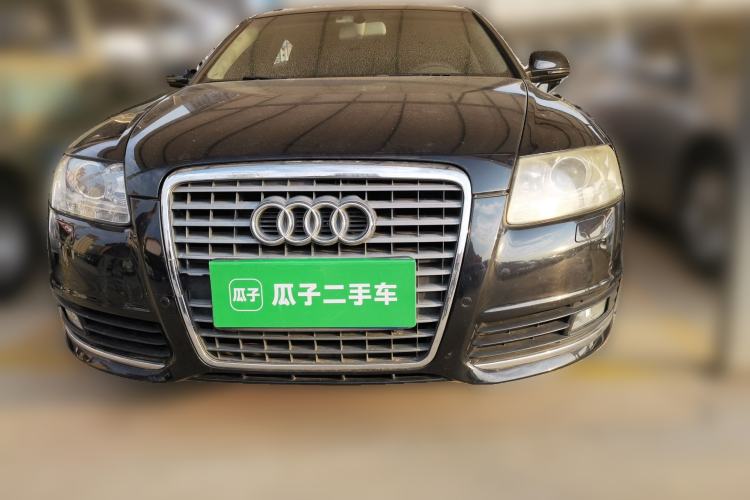 Used Audi A6L 2011 2.0 TFSI Automatic Standard Edition Front