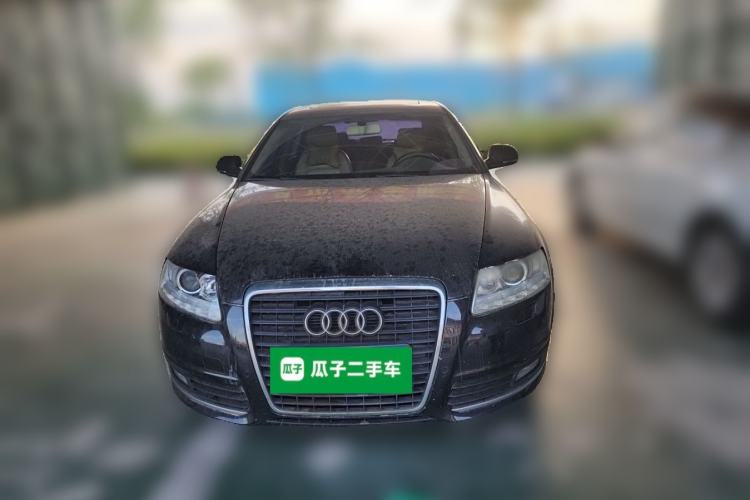 Used Audi A6L 2011 2.4L Comfort Edition Front