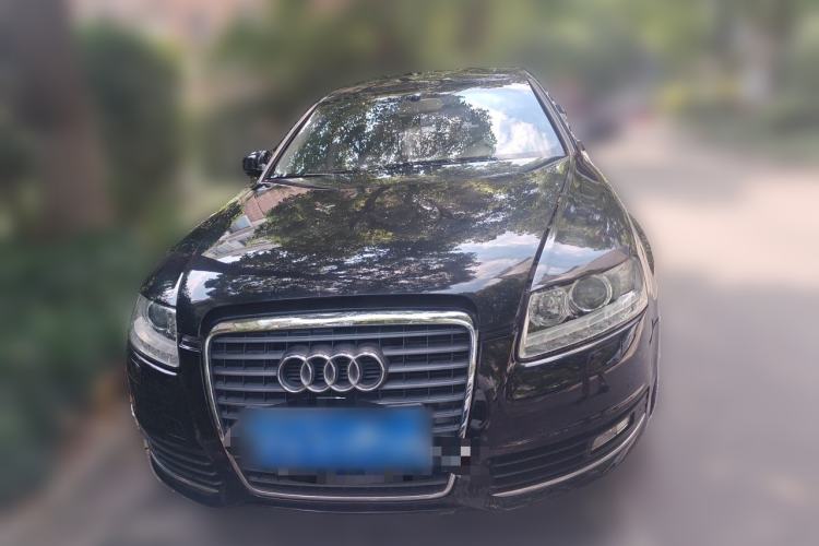 Used Audi A6L 2011 2.4L Comfort Edition Front