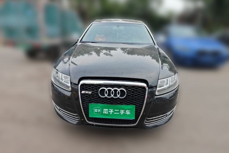 Used Audi A6L 2011 2.0 TFSI Automatic Standard Edition Front