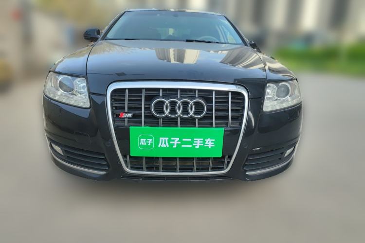 Used Audi A6L 2011 2.0 TFSI Automatic Standard Edition Front