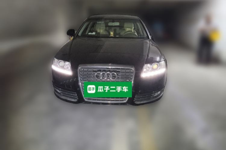 Used Audi A6L 2011 2.0 TFSI Automatic Standard Edition Front