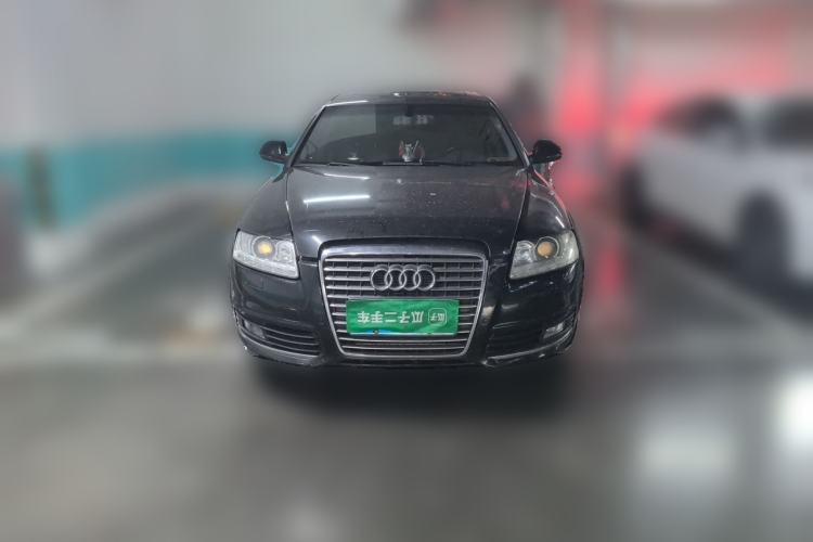 Used Audi A6L 2011 2.4L Comfort Edition Front