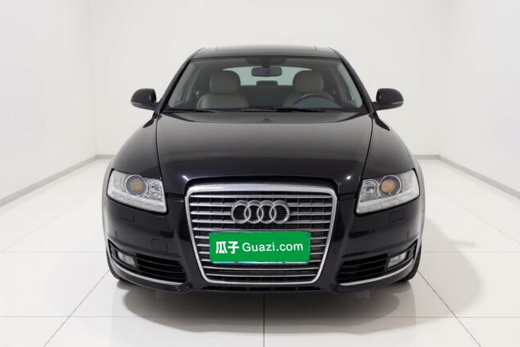 Used Audi A6L 2011 2.4L Comfort Edition Front